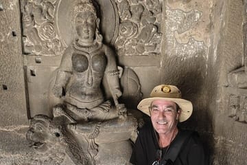 Mumbai to Ajanta and Ellora Caves 5-Day Cultural Tour