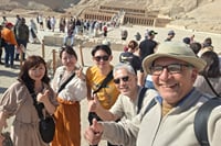 Half-Day Luxor: Kings, Hatshepsut &amp; Colossi – Guide &amp; Tickets