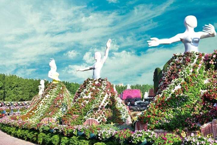 Global Village Dubai Skip the Line Tickets with Transfer Option 9