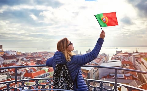 Professional Photo Shoot Tour in Lisbon, Portugal