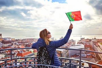 Professional Photo Shoot Tour in Lisbon, Portugal