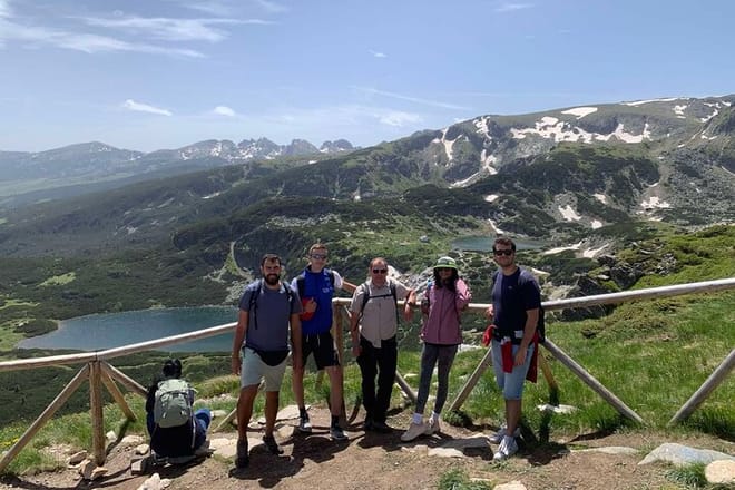 Seven Rila Lakes