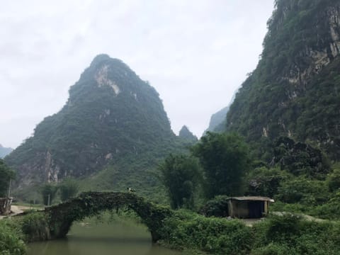 Private day tour to Yingxi Corridor and Cave Fairland from Guangzhou