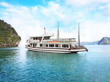 Wego Budget Cruise Halong 1 Day Trip from Hanoi by Expressway