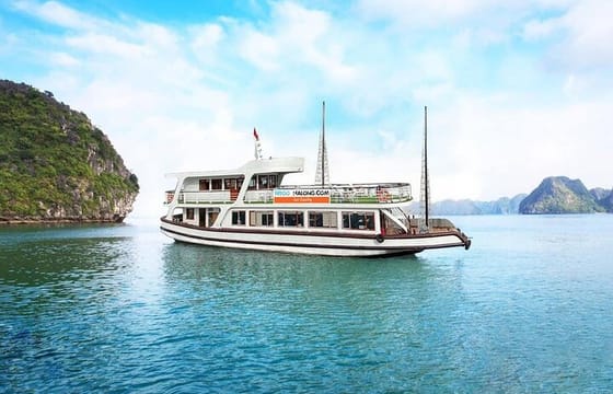 Wego Budget Cruise Halong 1 Day Trip from Hanoi by Expressway