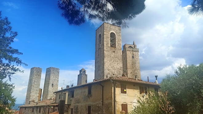 San Gimignano and Chianti Wine Tasting with Lunch  - Photo 5