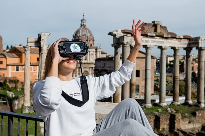 Private Walking Tour in Ancient Rome & Colosseum
