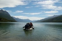 Tierra del Fuego National Park With Trekking And Canoes