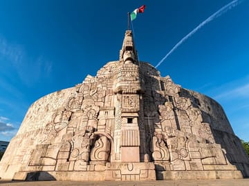 2-Day Private Guided Tour to The Heart of Yucatan with Pickup