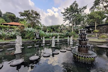 Lempuyang Cultural and Scenic Tour in Ubud, Bali