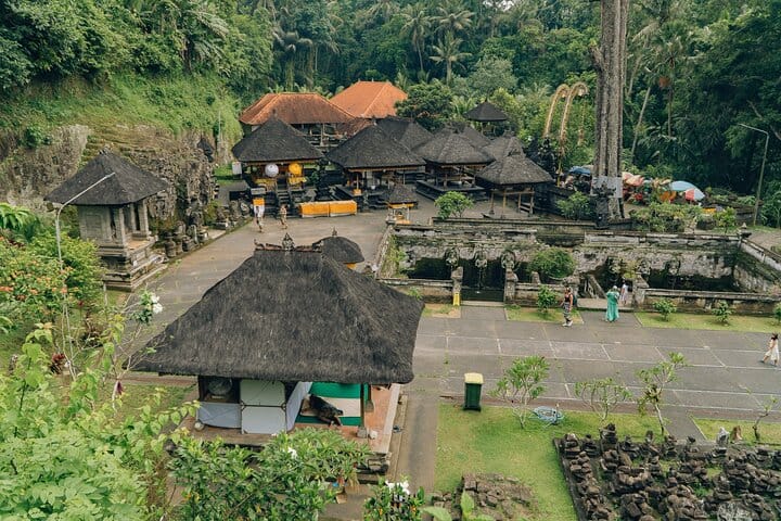 Bali Private Car Full Day Customized Tour With Drone Service