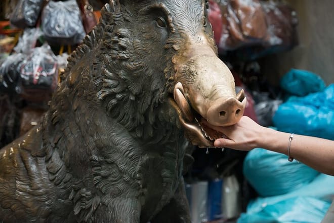 Pisa&Florence Shared Shore Excursion from La Spezia Port