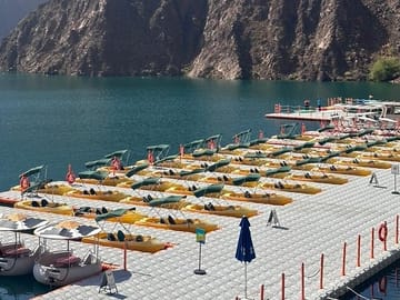 Private Full Day Hatta Visit Dam Heritage Village Lake 1 to 6 Pax