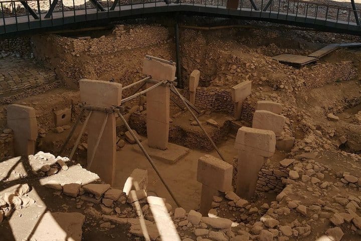 Private Gobeklitepe & Karahantepe Day Trip from Istanbul by Plane 3