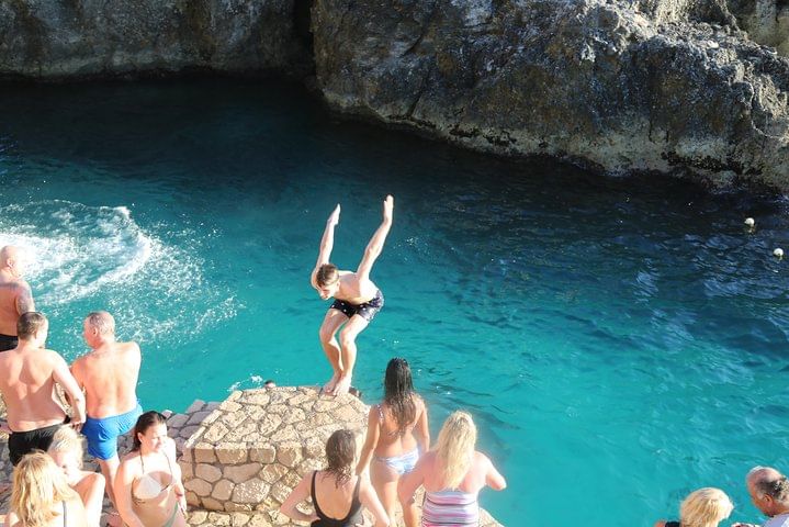 Negril 7 Mile Beach & Ricks Cafe Sunset Tour (Private )