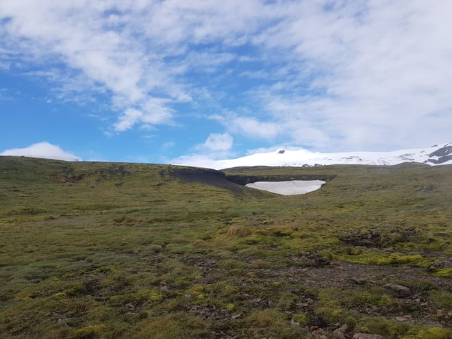 Eyjafjallajökull Hike  photo 6