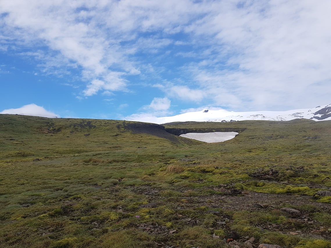 Eyjafjallajökull Hike  6