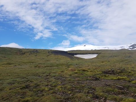 Eyjafjallajökull Hike , photo 6
