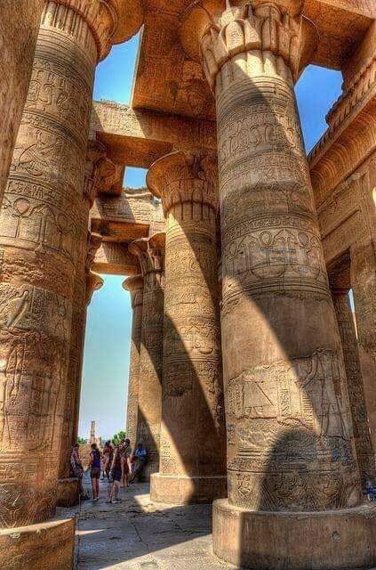 LUXOR TOUR FROM ASWAN