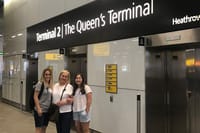 Heathrow Airport Private Transfers to/from London (Postcode E1 to E14) 9