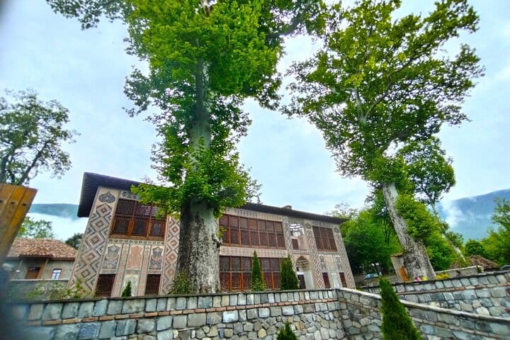 Sheki Khan Palace-Sheki-Khan_palace_Sheki tour