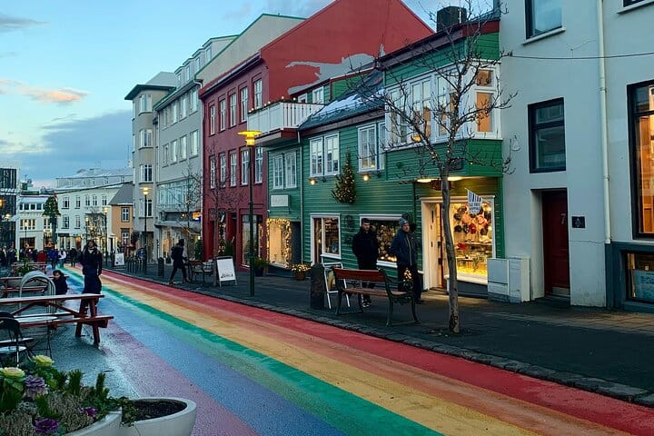 Arrival day tour: Private airport pickup, Blue Lagoon and Reykjanes Peninsula