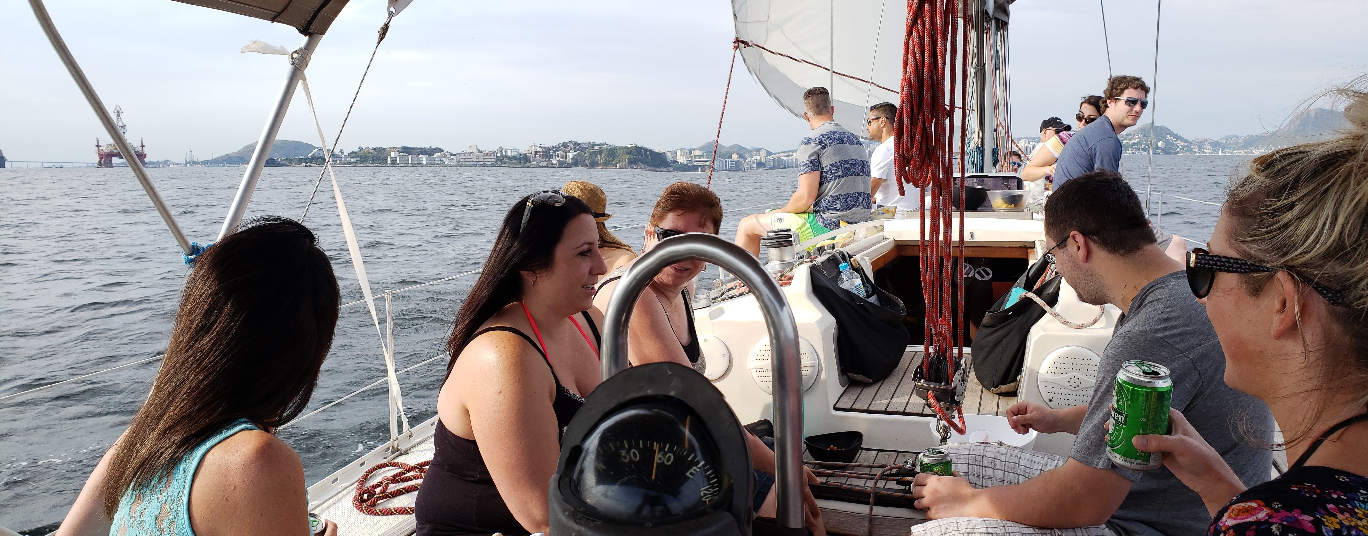 Private Sailing Tour - KAMEHAMEHA