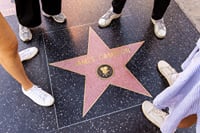 Hollywood Boulevard Walking Tour: Historic Movie Theaters & Film History 1