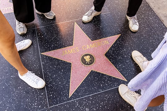 Hollywood Boulevard Walking Tour: Historic Movie Theaters & Film History