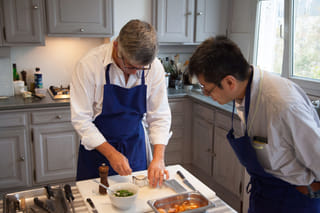 Evening French Cooking Class