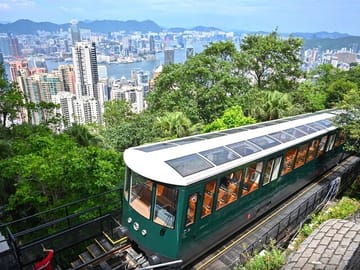 Top-Rated Hong Kong Tour: Peak Tram, Dim Sum & Cultural Sights