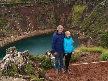 Private Golden Circle Tour from Keflavik Airport