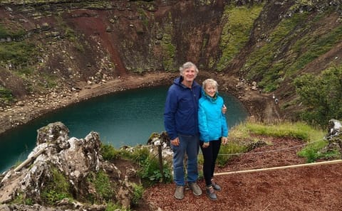 Private Golden Circle Tour from Keflavik Airport