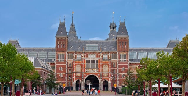 Rijksmuseum Guided Tour - With Reserved Entry