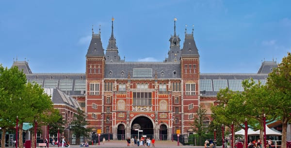 Things to do in Amsterdam
