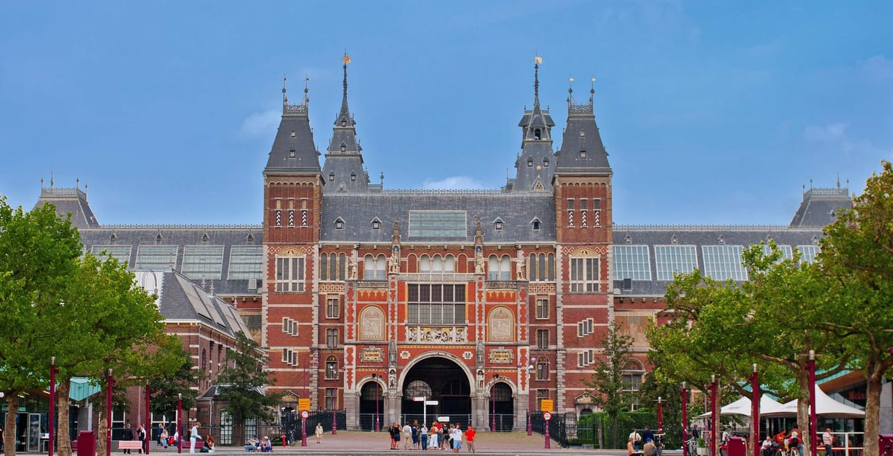 Rijksmuseum Guided Tour - With Reserved Entry 2
