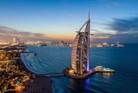 Dubai Inside Burj Al Arab Tour Including Food and Transfer Option 10