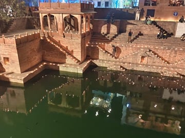 Private Jodhpur City Sightseeing Tour by Car with English Guide