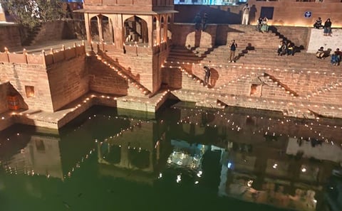 Private Jodhpur Full-Day Tour: Fort, Blue City & Hotel Pickup