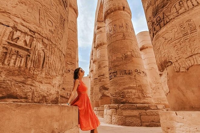 2 royal day tripsto Luxor Highlights from Safaga international Port  photo 5