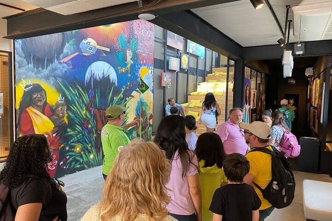 8-Hour Private Tour São Paulo: Major Tourist Attractions–Optional Airport Pickup 3
