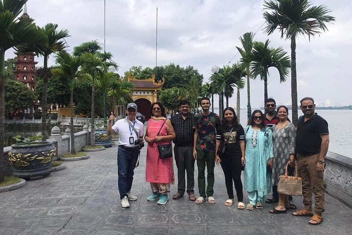 Hanoi City Tour Full Day with Expert Local Guide