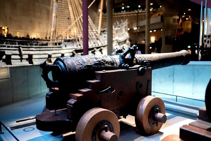 Vasa Museum Guided Tour in Stockholm 4