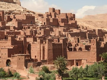 Walking Tour and Photography Day Trip to Ait Ben Haddou from Marrakech