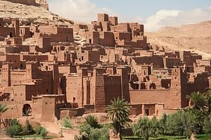 Marrakech shared day trip to Ouarzazate & Kasbahs