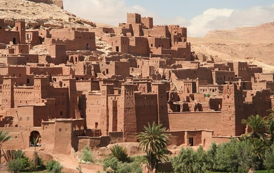 Walking Tour and Photography Day Trip to Ait Ben Haddou from Marrakech