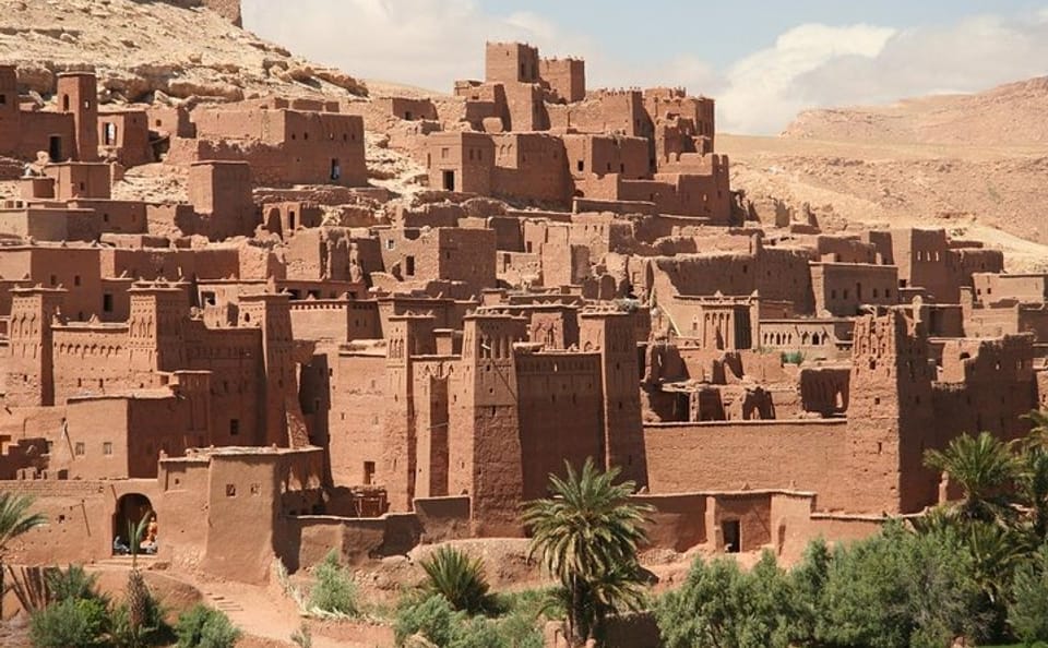 Walking Tour and Photography Day Trip to Ait Ben Haddou from Marrakech