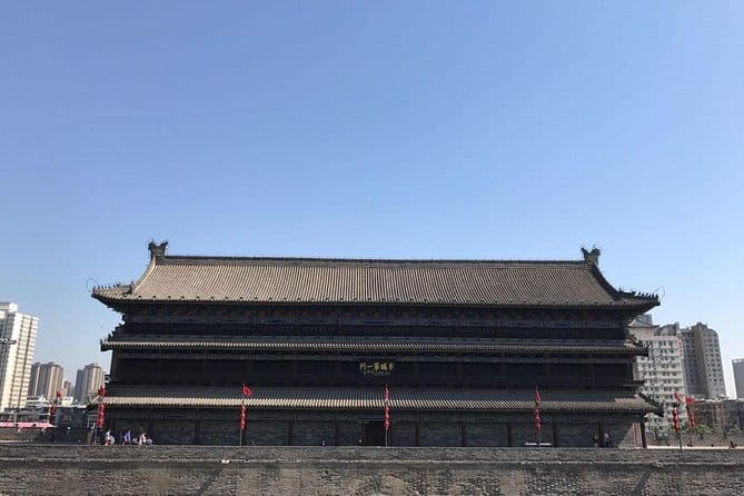 Private Tour: One-Day Xian Trip from Shenzhen by Air 5