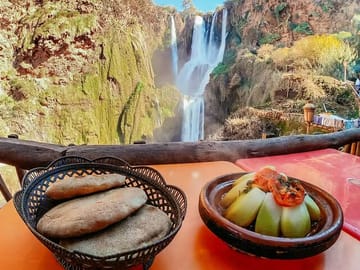 Ouzoud Waterfalls Day Trip from Casablanca