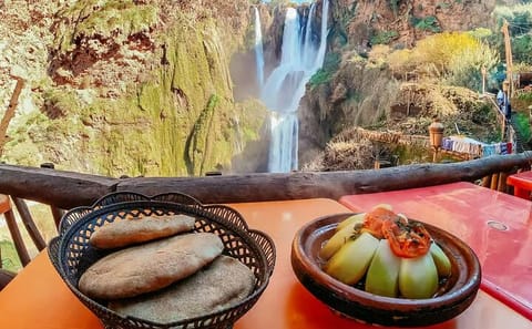 Day Trip to Ouzoud Waterfalls from Casablanca